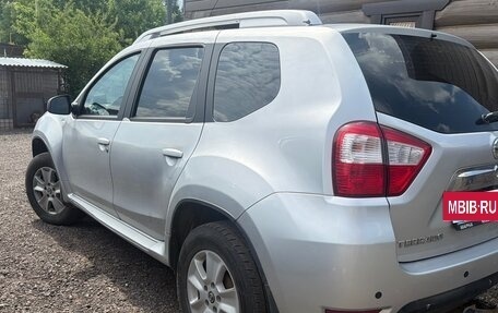Nissan Terrano III, 2018 год, 850 000 рублей, 10 фотография