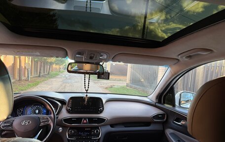 Hyundai Santa Fe IV, 2018 год, 2 600 000 рублей, 12 фотография