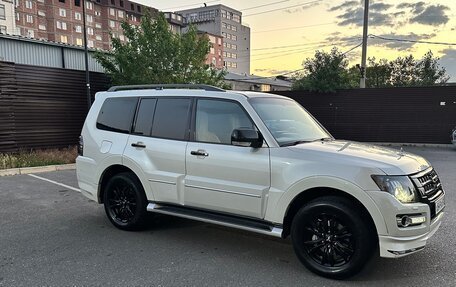 Mitsubishi Pajero IV, 2019 год, 3 750 000 рублей, 11 фотография