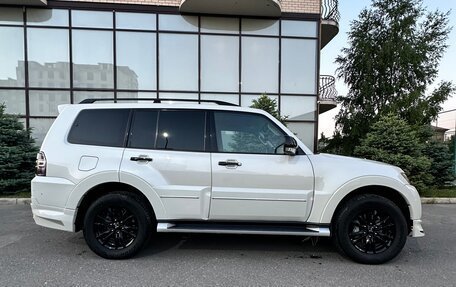 Mitsubishi Pajero IV, 2019 год, 3 750 000 рублей, 14 фотография