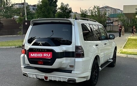 Mitsubishi Pajero IV, 2019 год, 3 750 000 рублей, 3 фотография