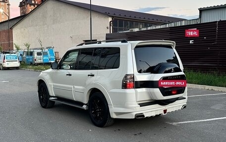 Mitsubishi Pajero IV, 2019 год, 3 750 000 рублей, 5 фотография