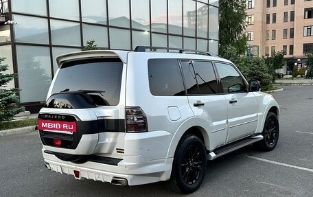 Mitsubishi Pajero IV, 2019 год, 3 750 000 рублей, 12 фотография