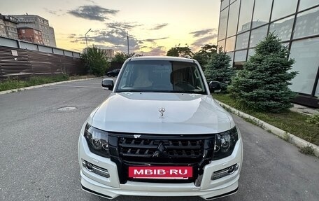 Mitsubishi Pajero IV, 2019 год, 3 750 000 рублей, 9 фотография