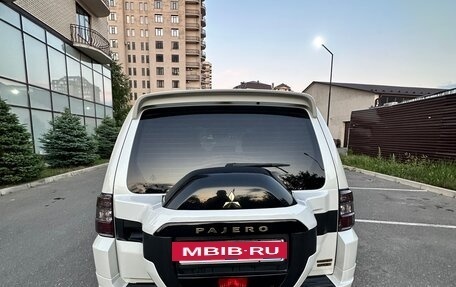 Mitsubishi Pajero IV, 2019 год, 3 750 000 рублей, 10 фотография