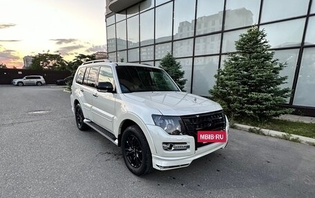 Mitsubishi Pajero IV, 2019 год, 3 750 000 рублей, 13 фотография