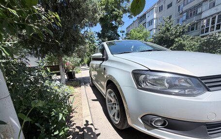 Volkswagen Polo VI (EU Market), 2014 год, 1 000 000 рублей, 4 фотография