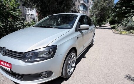 Volkswagen Polo VI (EU Market), 2014 год, 1 000 000 рублей, 6 фотография