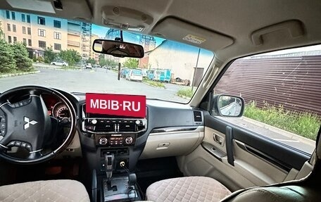 Mitsubishi Pajero IV, 2019 год, 3 750 000 рублей, 15 фотография