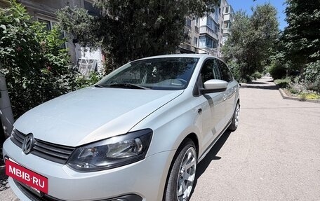 Volkswagen Polo VI (EU Market), 2014 год, 1 000 000 рублей, 5 фотография