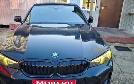 BMW 3 серия, 2024 год, 5 643 000 рублей, 3 фотография