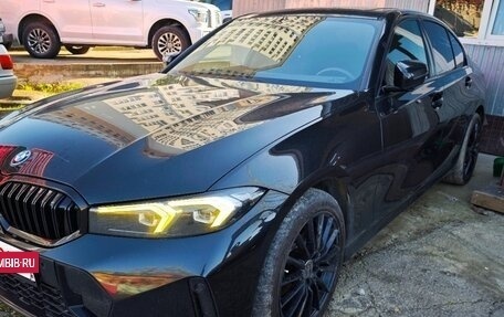 BMW 3 серия, 2024 год, 5 643 000 рублей, 2 фотография