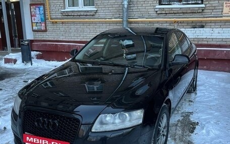 Audi A6, 2010 год, 800 000 рублей, 4 фотография