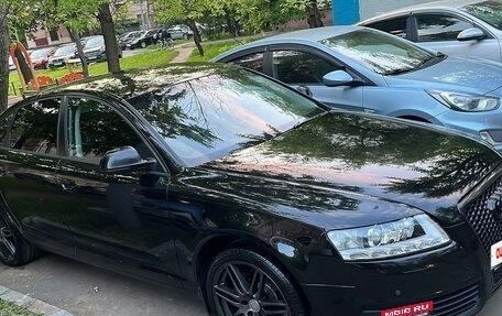 Audi A6, 2010 год, 800 000 рублей, 2 фотография