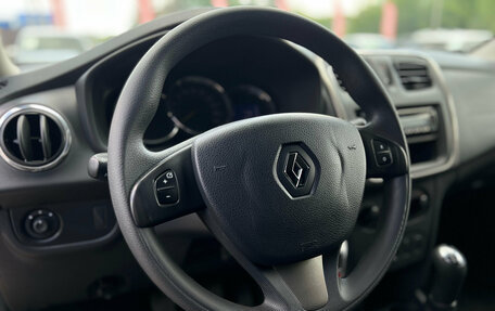Renault Sandero II рестайлинг, 2017 год, 1 050 000 рублей, 13 фотография