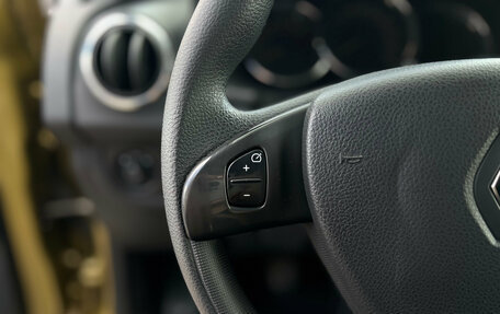 Renault Sandero II рестайлинг, 2017 год, 1 050 000 рублей, 14 фотография