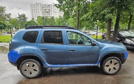 Renault Duster I рестайлинг, 2014 год, 600 000 рублей, 5 фотография