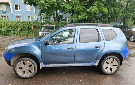 Renault Duster I рестайлинг, 2014 год, 600 000 рублей, 9 фотография