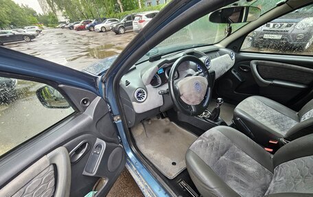 Renault Duster I рестайлинг, 2014 год, 600 000 рублей, 10 фотография