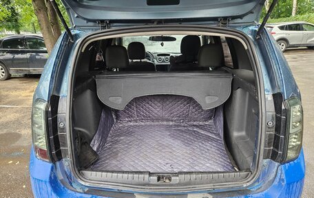 Renault Duster I рестайлинг, 2014 год, 600 000 рублей, 14 фотография
