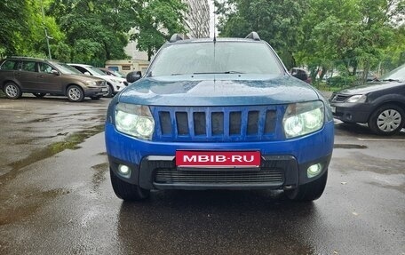 Renault Duster I рестайлинг, 2014 год, 600 000 рублей, 1 фотография