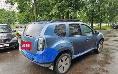 Renault Duster I рестайлинг, 2014 год, 600 000 рублей, 7 фотография
