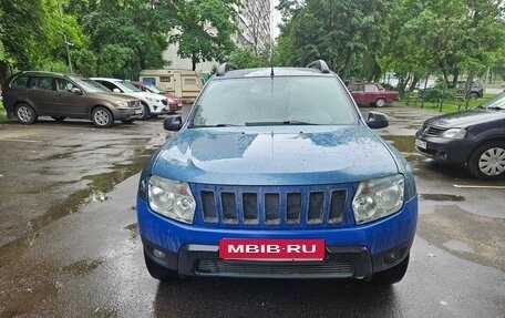 Renault Duster I рестайлинг, 2014 год, 600 000 рублей, 2 фотография