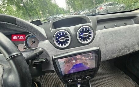 Renault Duster I рестайлинг, 2014 год, 600 000 рублей, 15 фотография