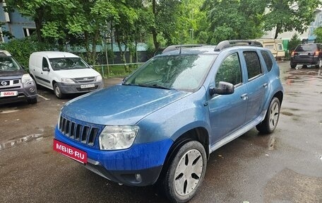 Renault Duster I рестайлинг, 2014 год, 600 000 рублей, 3 фотография
