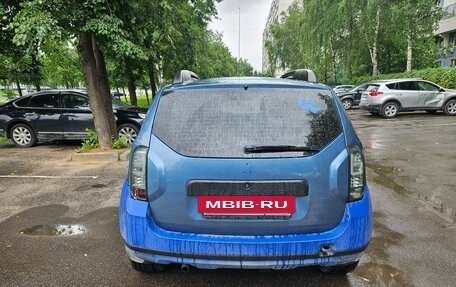 Renault Duster I рестайлинг, 2014 год, 600 000 рублей, 8 фотография