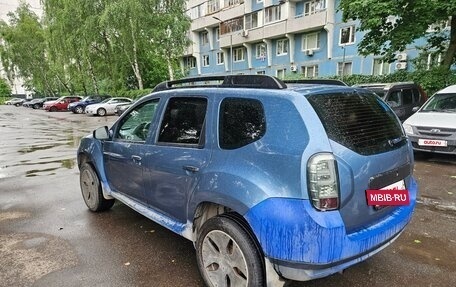 Renault Duster I рестайлинг, 2014 год, 600 000 рублей, 6 фотография