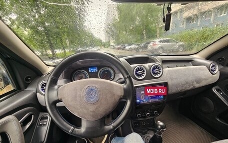 Renault Duster I рестайлинг, 2014 год, 600 000 рублей, 13 фотография