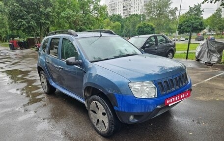 Renault Duster I рестайлинг, 2014 год, 600 000 рублей, 4 фотография
