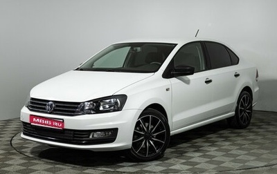 Volkswagen Polo VI (EU Market), 2019 год, 1 348 960 рублей, 1 фотография