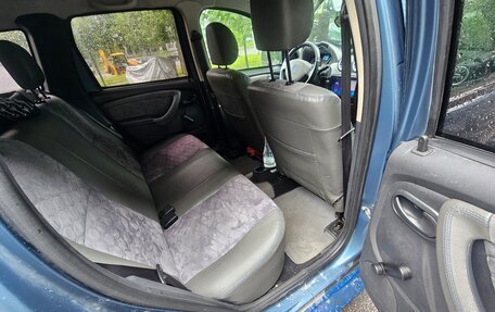 Renault Duster I рестайлинг, 2014 год, 600 000 рублей, 17 фотография