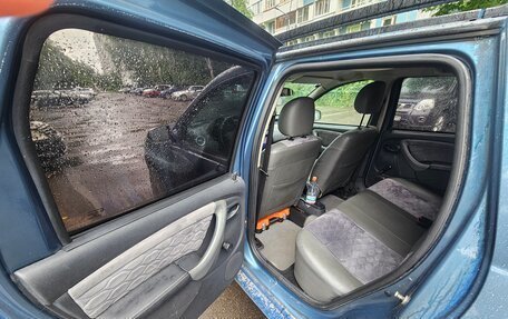Renault Duster I рестайлинг, 2014 год, 600 000 рублей, 18 фотография