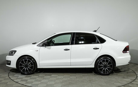 Volkswagen Polo VI (EU Market), 2019 год, 1 348 960 рублей, 8 фотография