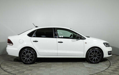 Volkswagen Polo VI (EU Market), 2019 год, 1 348 960 рублей, 4 фотография
