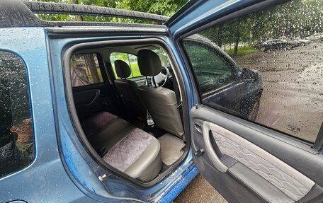 Renault Duster I рестайлинг, 2014 год, 600 000 рублей, 19 фотография