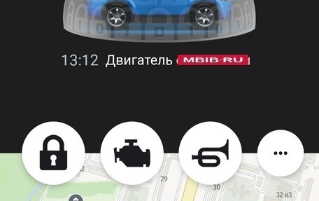 Renault Duster I рестайлинг, 2014 год, 600 000 рублей, 20 фотография