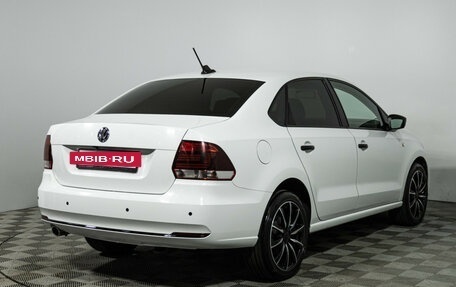 Volkswagen Polo VI (EU Market), 2019 год, 1 348 960 рублей, 5 фотография