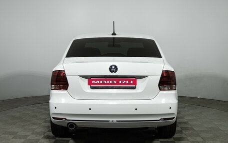 Volkswagen Polo VI (EU Market), 2019 год, 1 348 960 рублей, 6 фотография