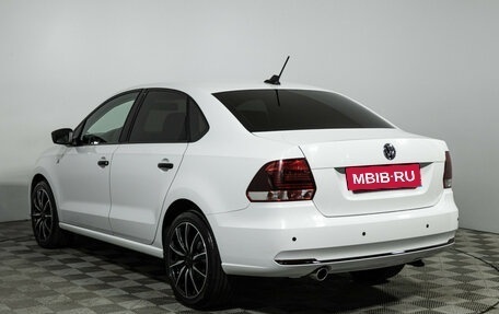 Volkswagen Polo VI (EU Market), 2019 год, 1 348 960 рублей, 7 фотография