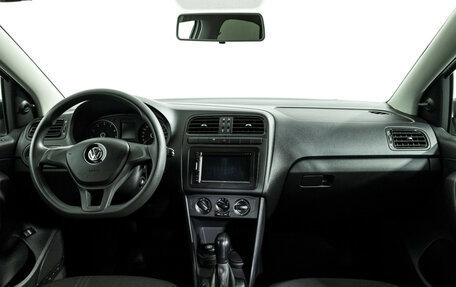 Volkswagen Polo VI (EU Market), 2019 год, 1 348 960 рублей, 13 фотография