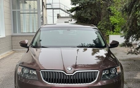 Skoda Octavia, 2014 год, 1 240 000 рублей, 1 фотография