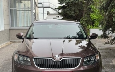 Skoda Octavia, 2014 год, 1 240 000 рублей, 1 фотография