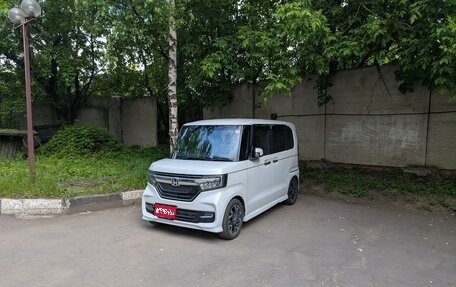 Honda N-BOX II, 2020 год, 1 200 000 рублей, 1 фотография