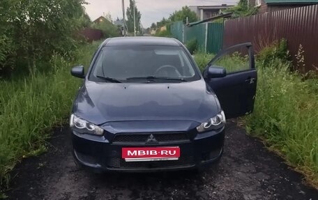 Mitsubishi Lancer IX, 2007 год, 490 000 рублей, 1 фотография