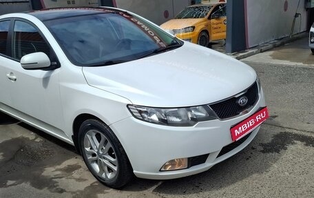 KIA Cerato III, 2012 год, 895 000 рублей, 1 фотография