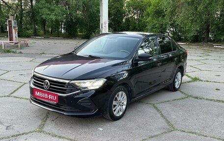 Volkswagen Polo VI (EU Market), 2022 год, 1 490 000 рублей, 1 фотография